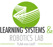 Research at the interface of robotics, controls and machine learning.