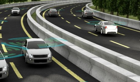 Self-Driving Vehicles